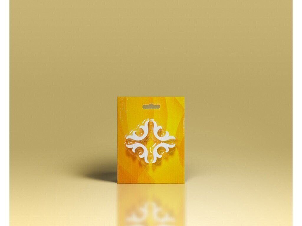 Ornament din poliuretan A704 - 6.8x2.6x1.2 cm