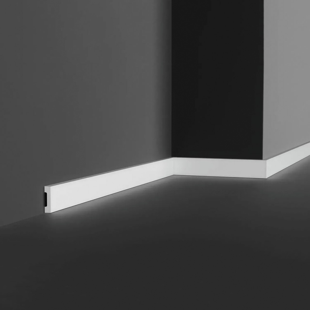 Plinta poliuretan CR931 - 4x1x200 cm