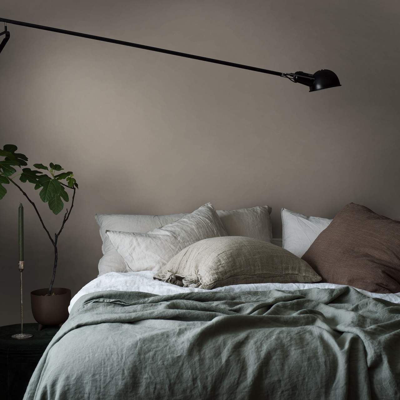 Tapet lavabil, Linen Beige 4315, 5.3mp / rola