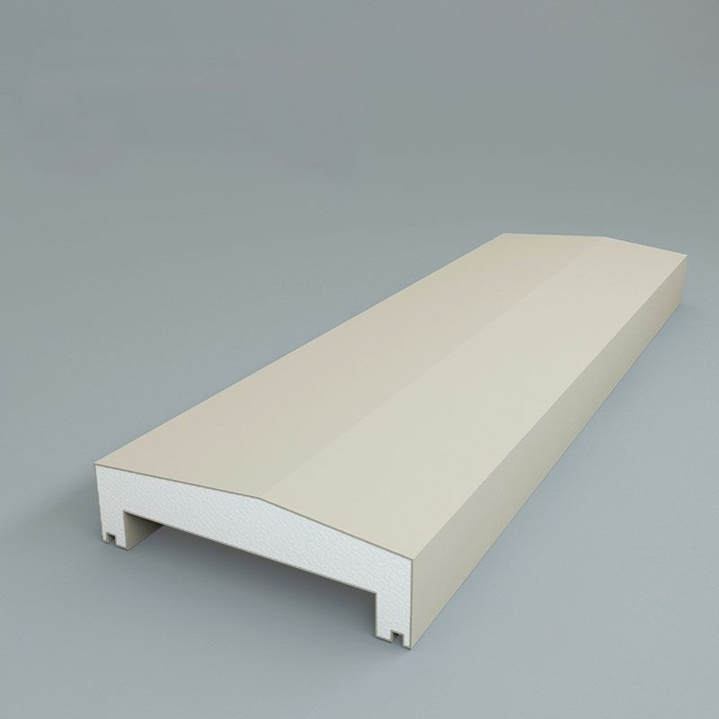 Capac gard GT05.3A - 37x8x200 cm