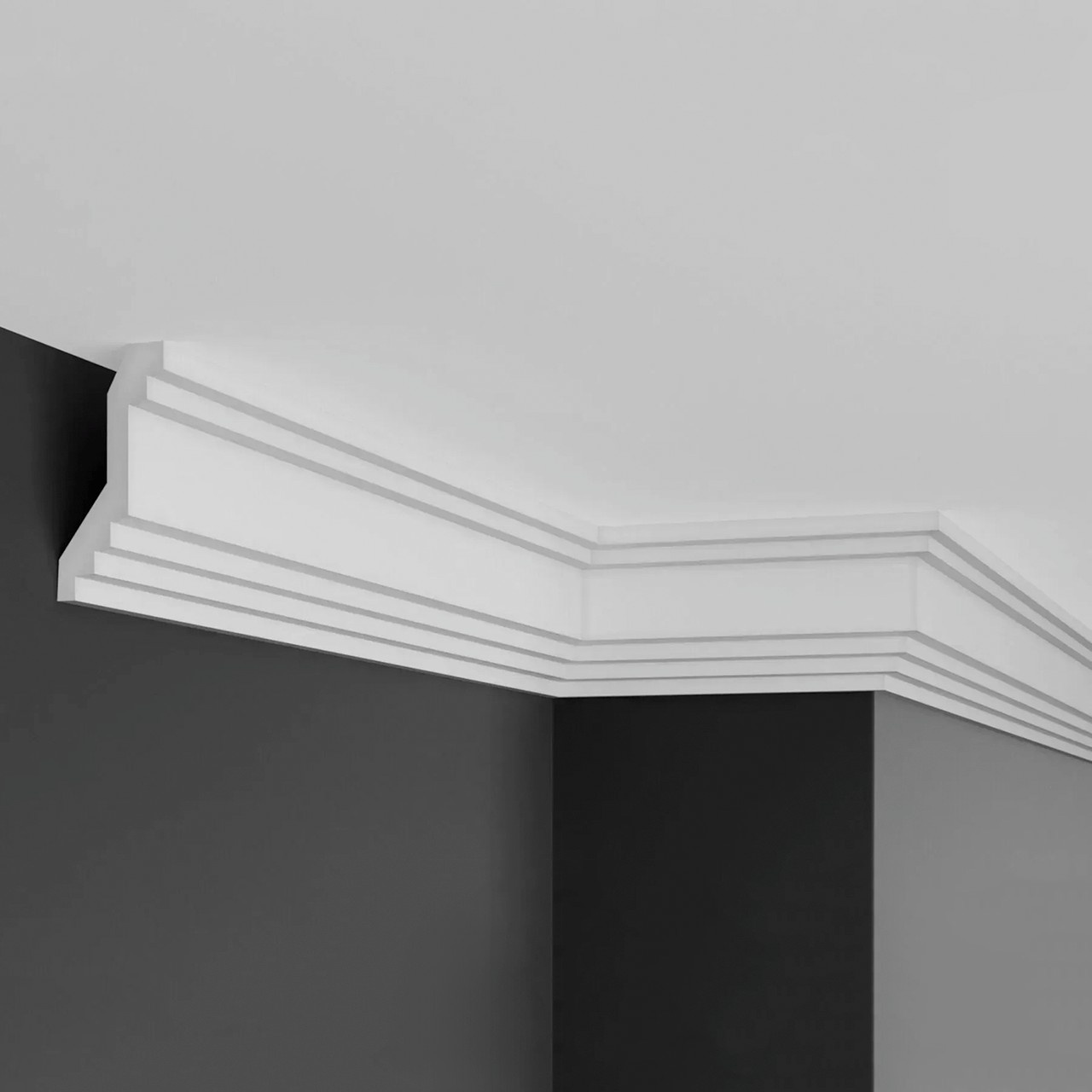 Cornisa poliuretan P940 - 5x10.3x200 cm
