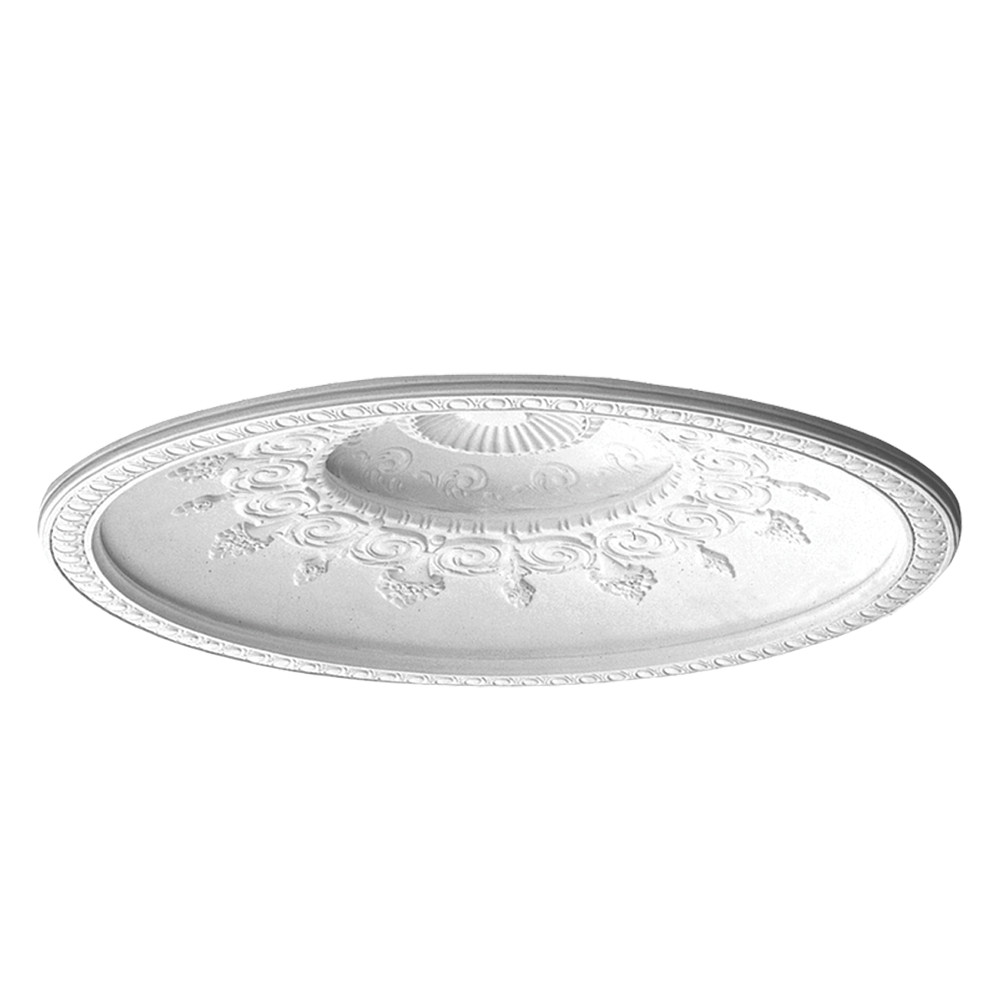 Dom din poliuretan DM506 - Ø exterior 122.5x21.5 cm