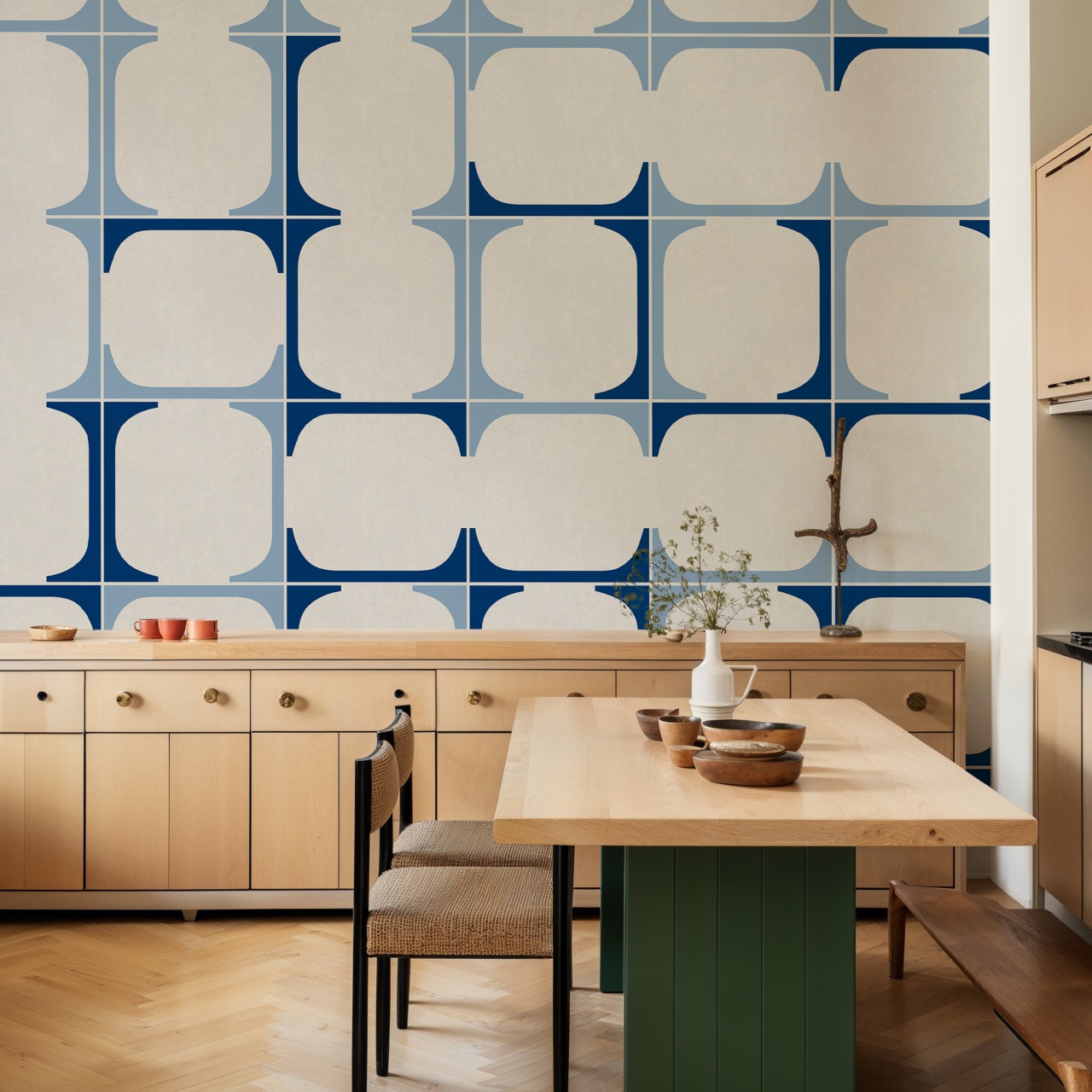 Fototapet Blaua, MLL3101-3, TresTintas