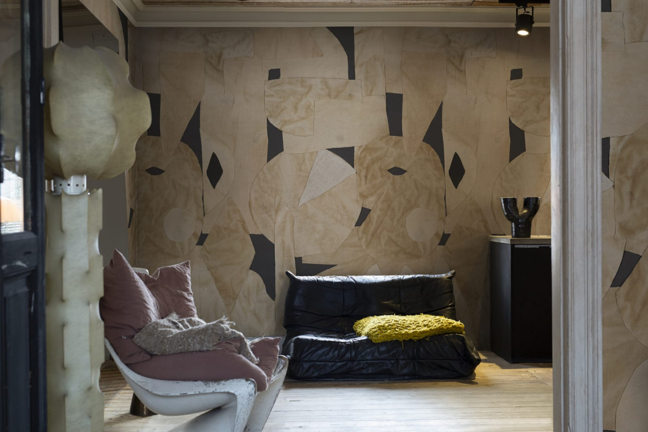 Fototapet, Bruno, Sand, Rebel Walls