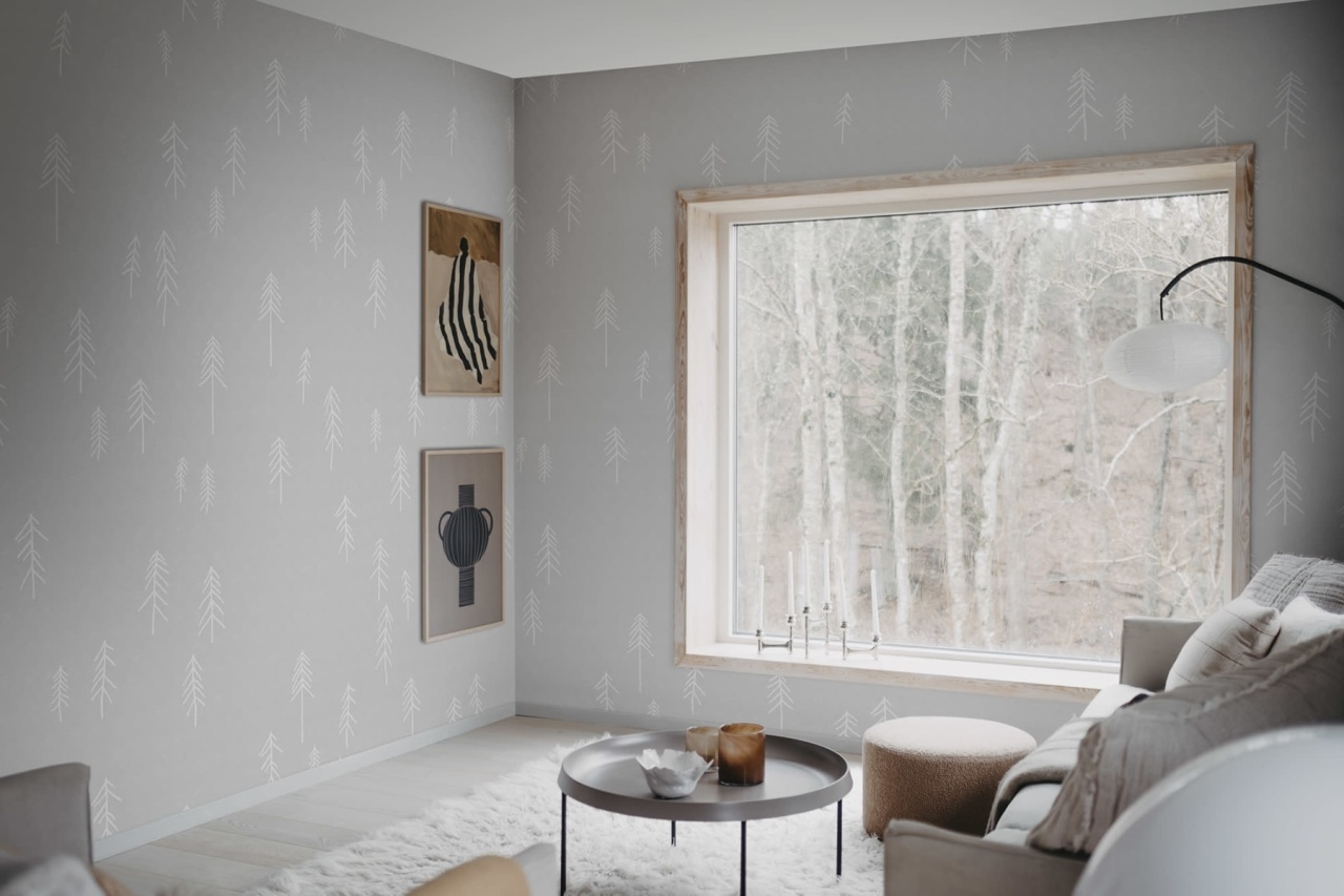 Fototapet, Tall, Gray, Rebel Walls