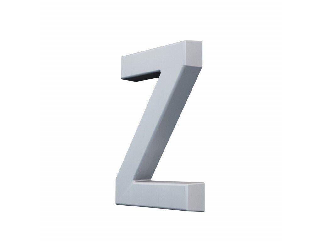 Ornament din poliuretan Z - 20x16.3x2.5 cm