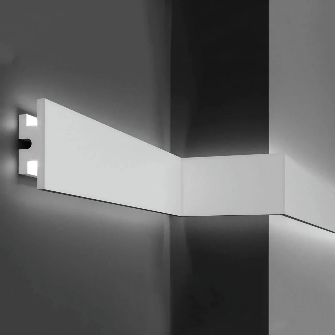 Profil scafa LED KD302 - 12x4x115 cm