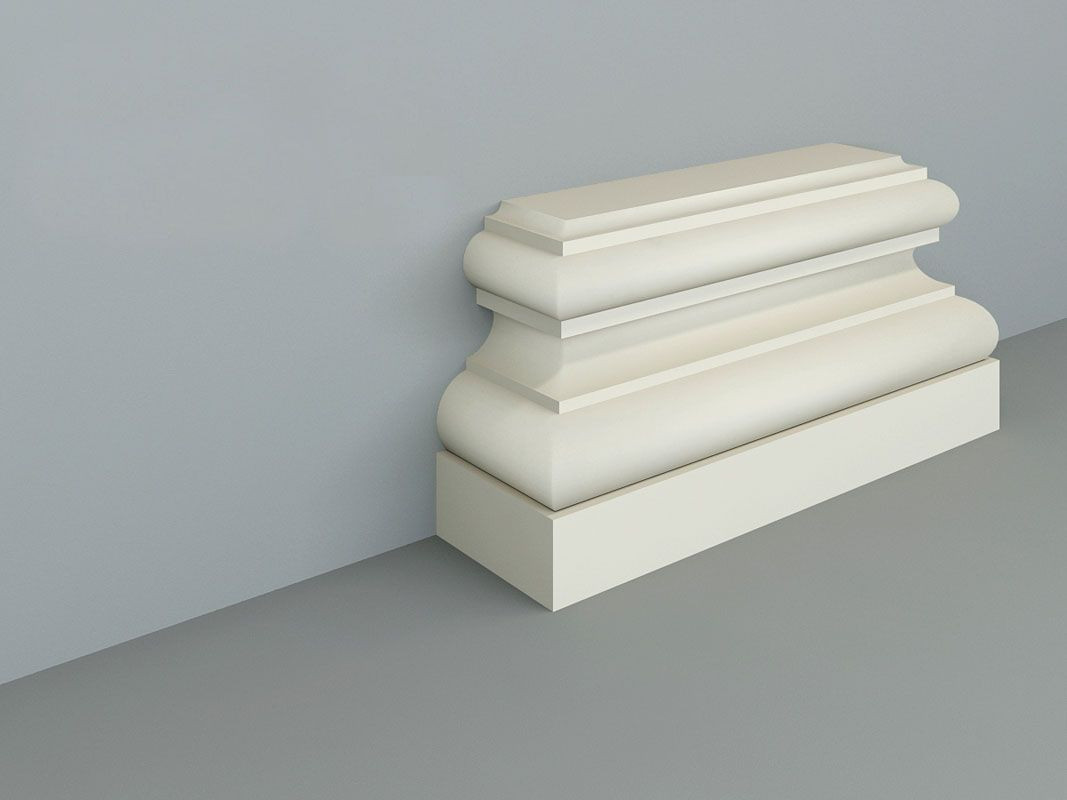Baza pilastru exterior MT01A-25x9x57cm