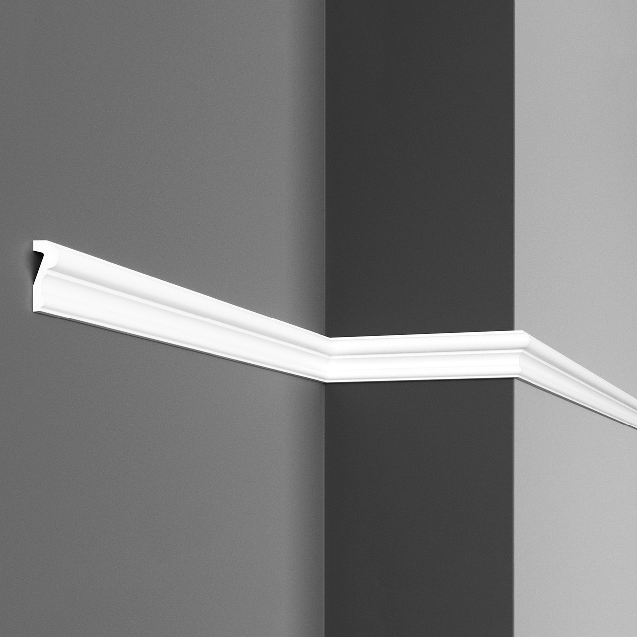Brau poliuretan CR873 - 4.9x2x200 cm
