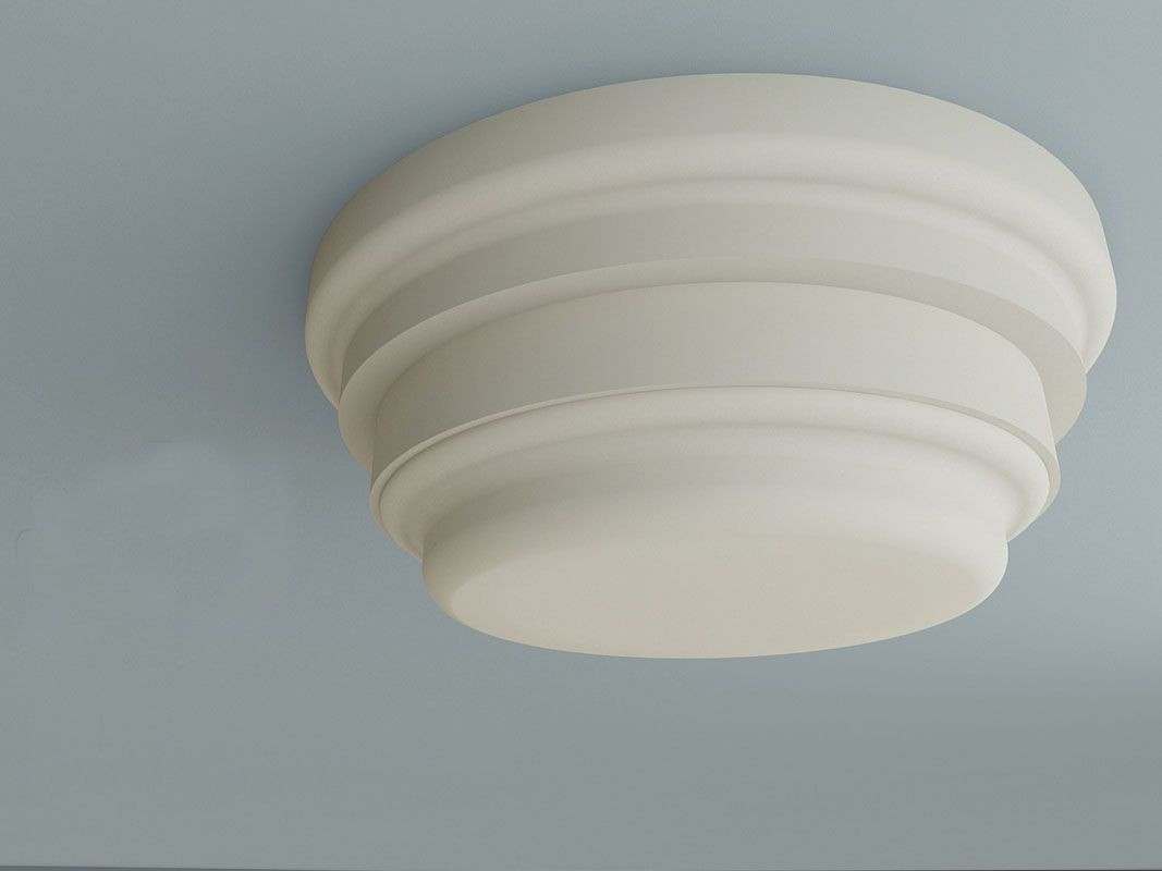 Capitel coloana exterior F04A-35x25x61cm