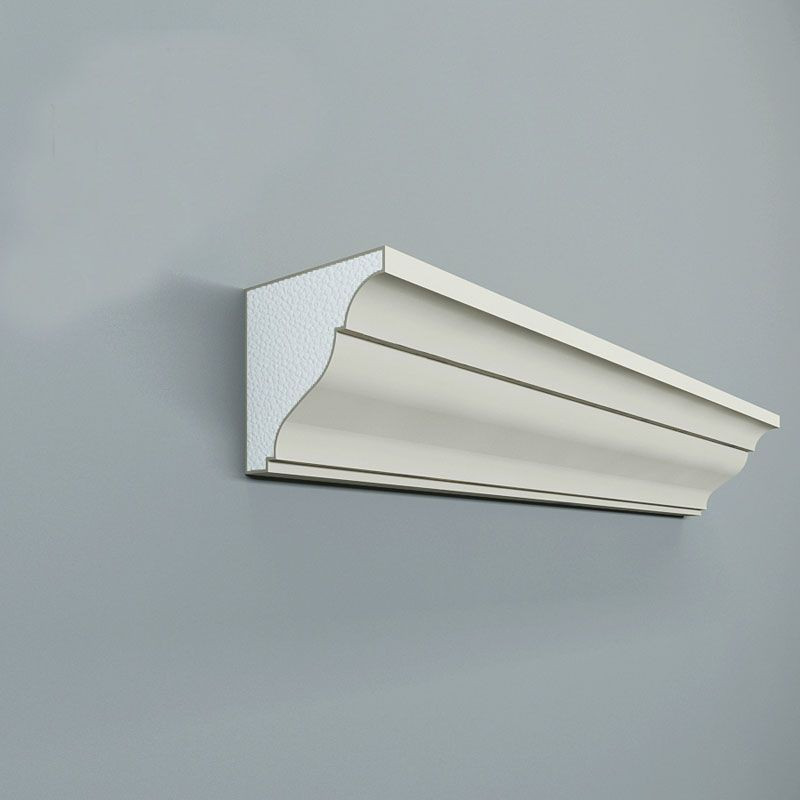 Cornisa exterior CT01A - 12x12x200 cm