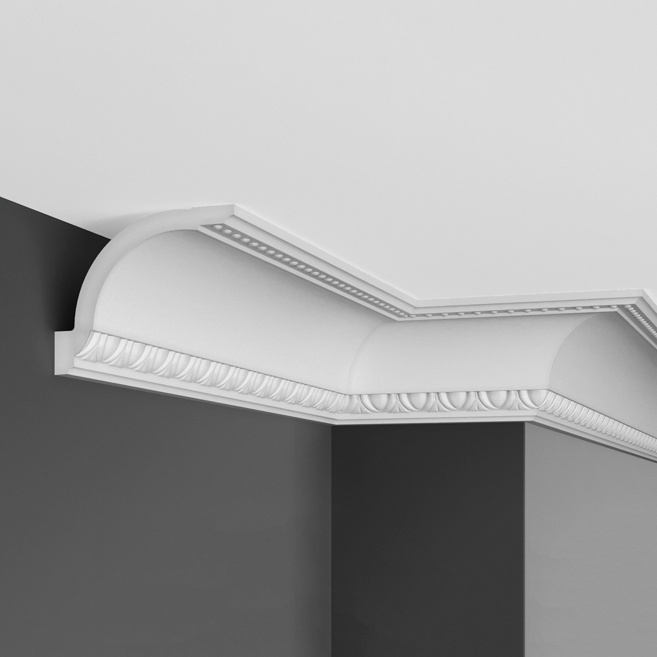 Cornisa poliuretan C746 - 10.8x13.7x200 cm