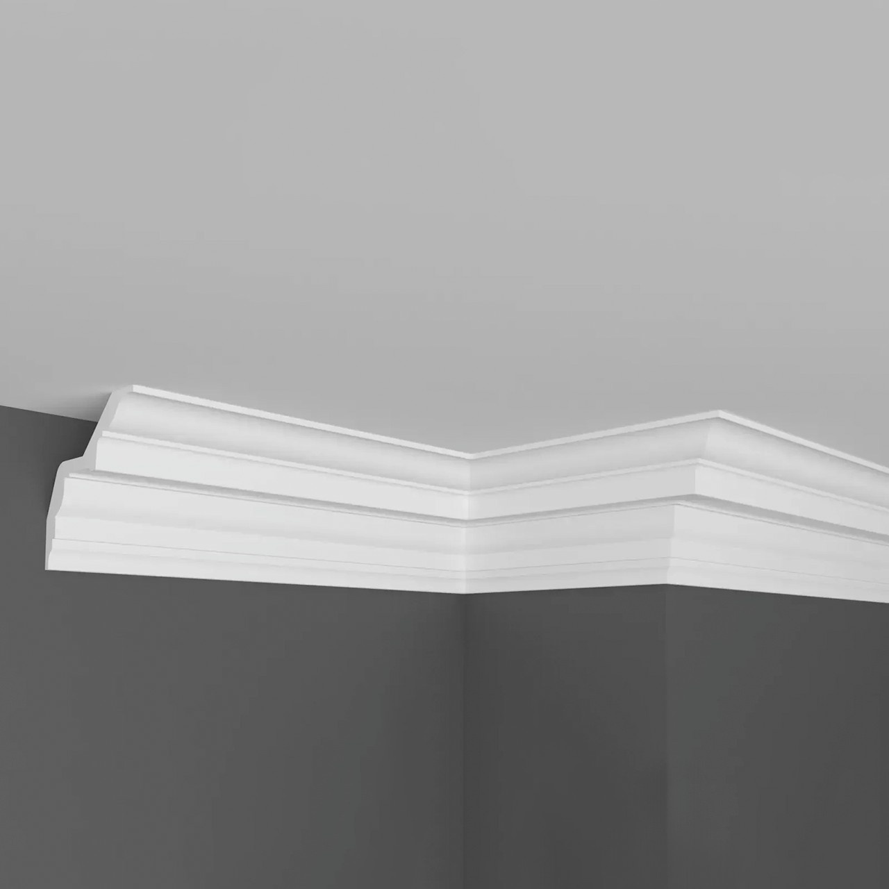 Cornisa poliuretan P937 - 12.5x12.5x200 cm