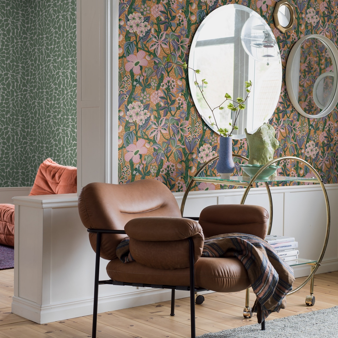 Fototapet lavabil, Hanna Werning Friviva 9841W
