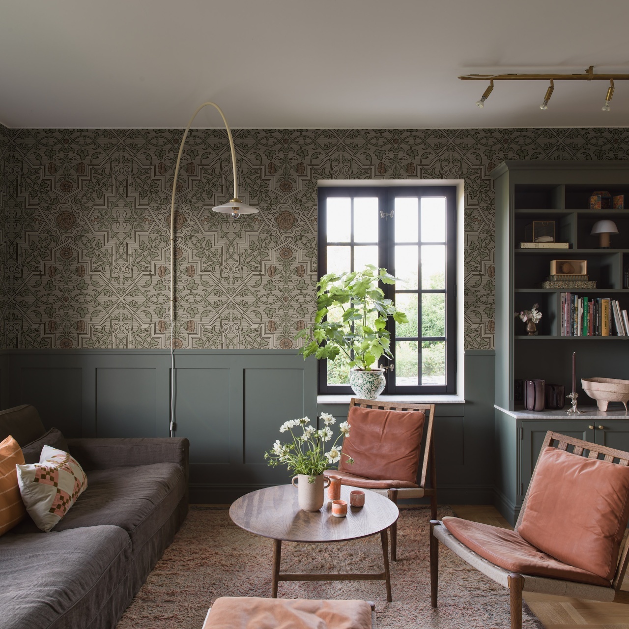 Fototapet lavabil, Rosenvinge Grand 9731W
