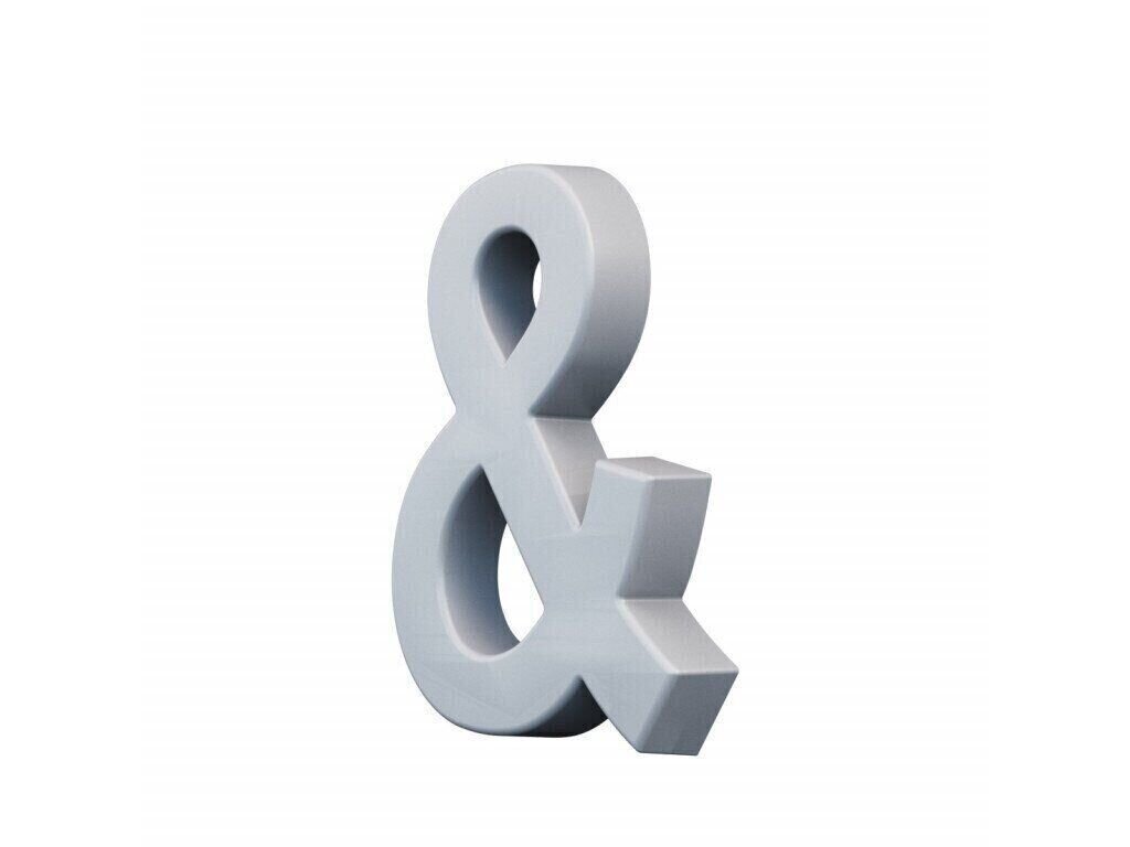 Ornament din poliuretan & - 20.7x18.4x2.5 cm