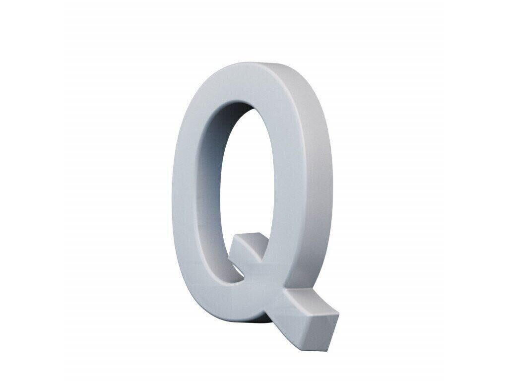 Ornament din poliuretan Q - 22.4x19.4x2.5 cm