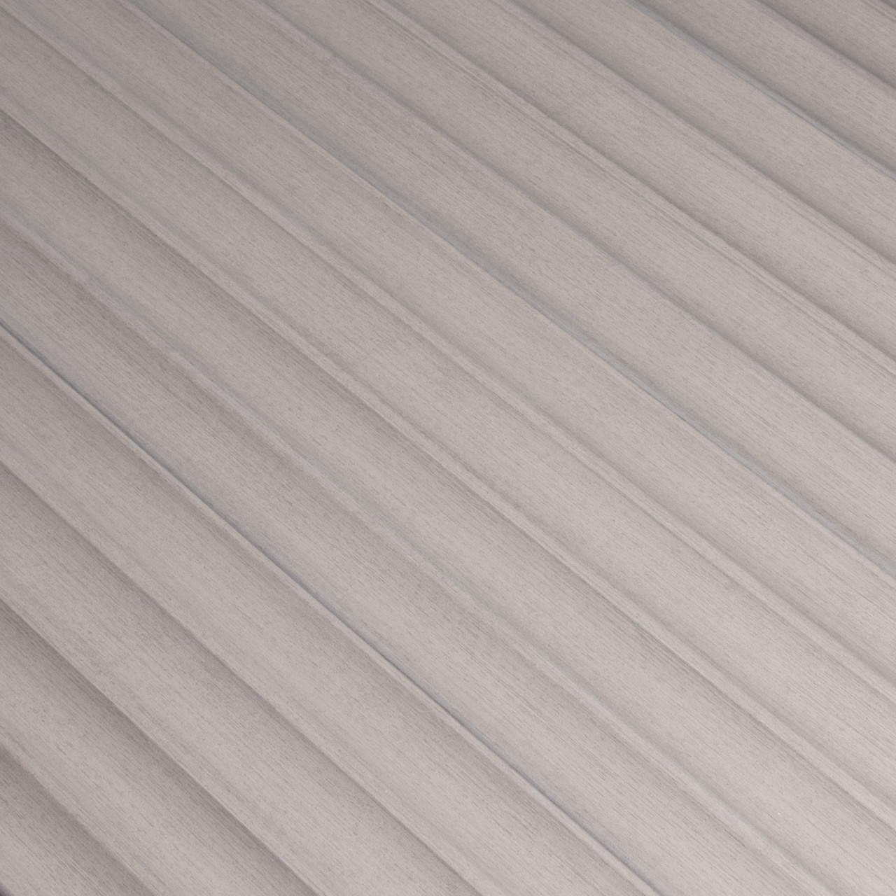 Panou riflaj decorativ 3D Onda, Gri, 11.2x1.3x270 cm