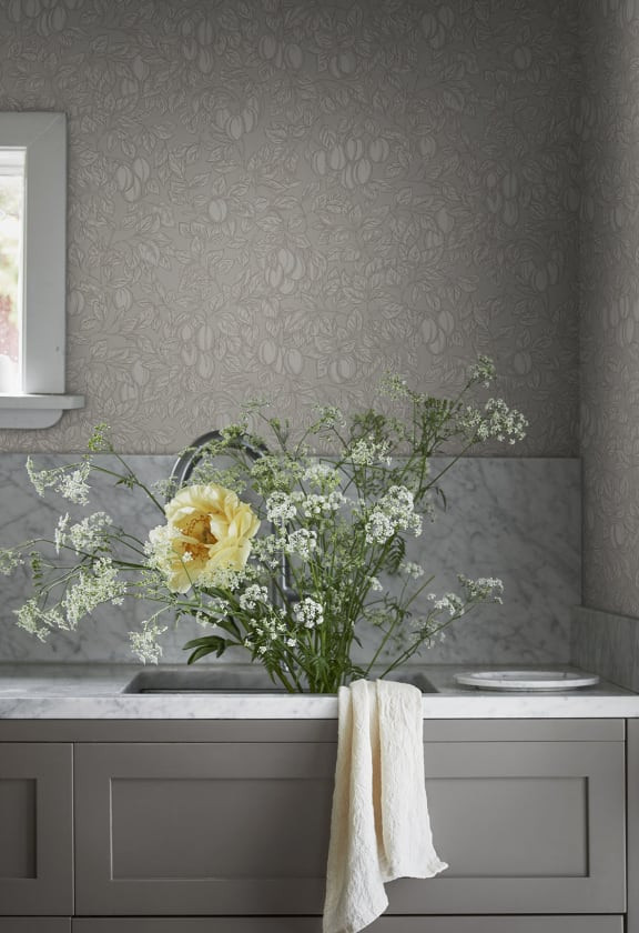 Tapet lavabil, Emrik Sandstone, Sandberg, 5.3mp / rola