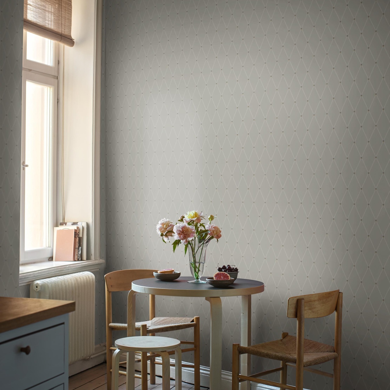 Tapet lavabil, Fredrik 3280, 5.3mp / rola