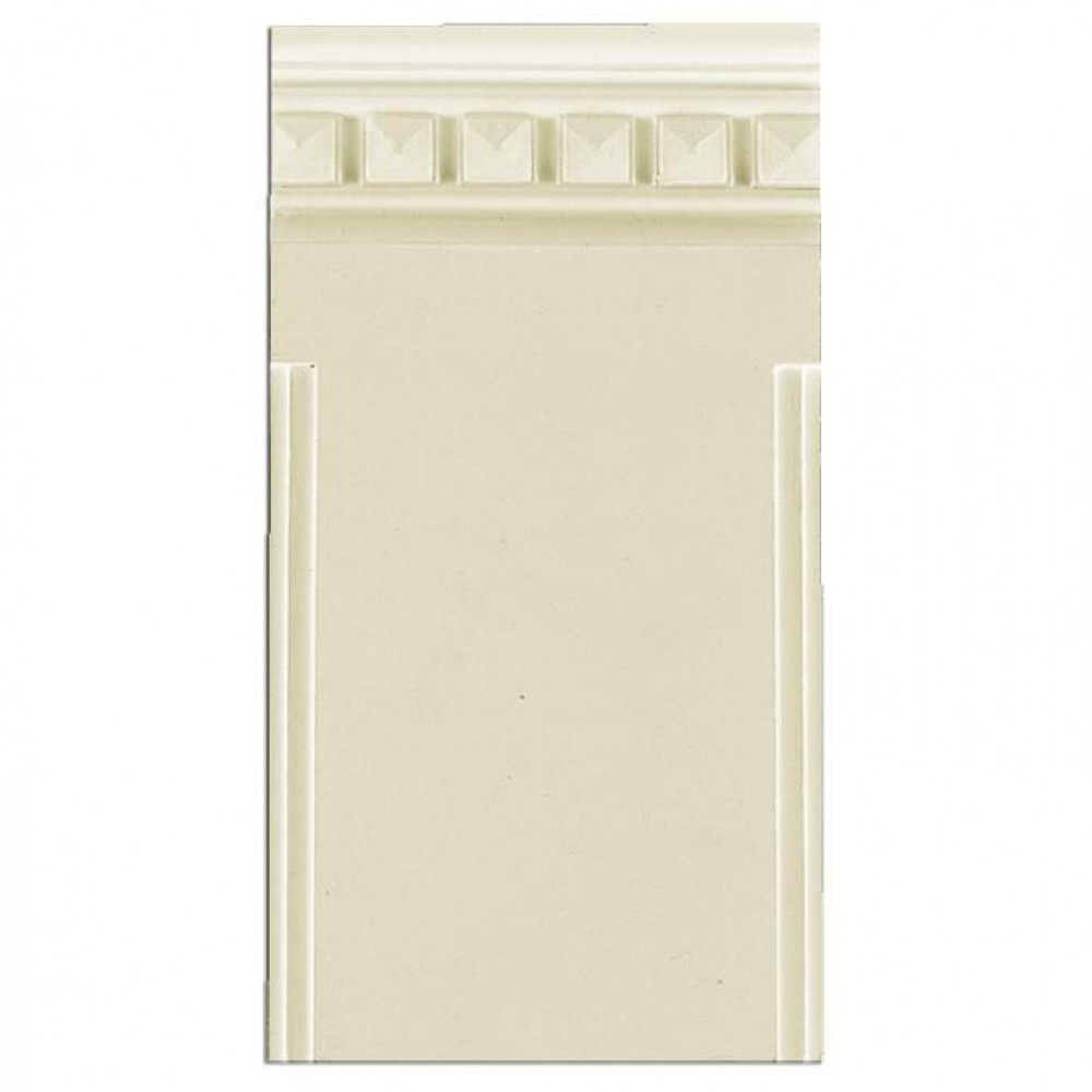Baza pilastru din poliuretan PL255 - 25.5x3x13.5 cm