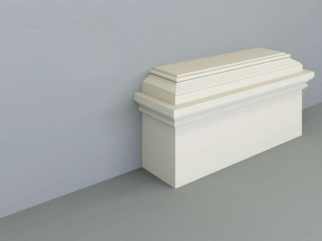 Baza pilastru exterior MT04A-25x11x51cm