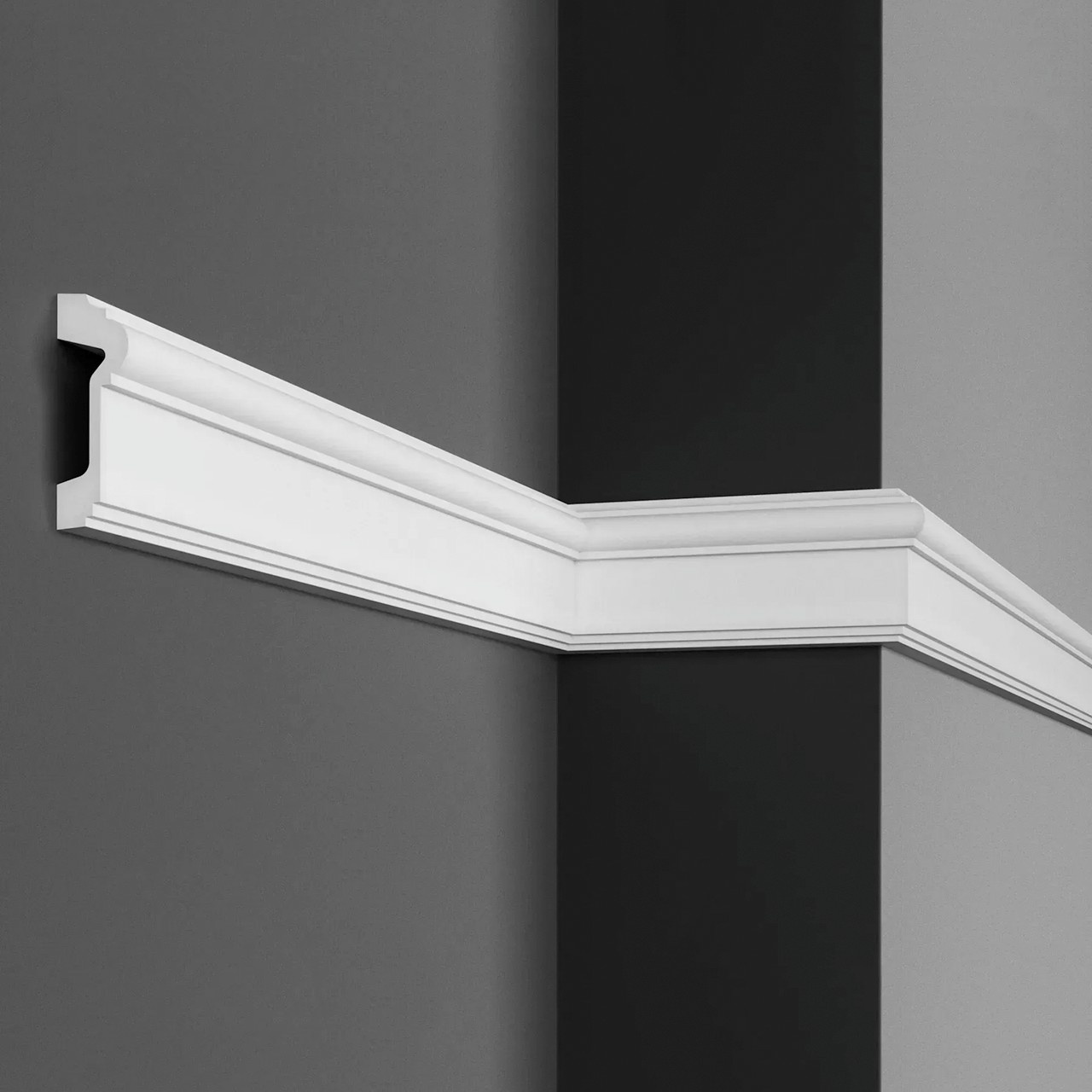Brau poliuretan CR844 - 9.4x3.3x200 cm