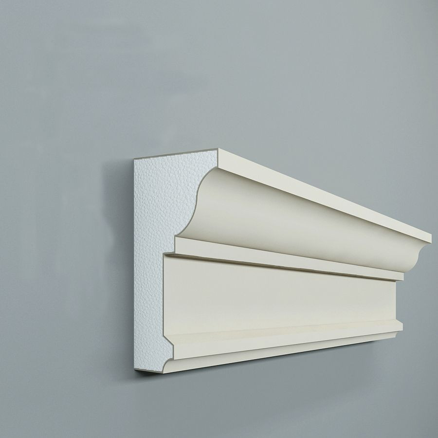 Cornisa exterior CT14A - 25x13x200 cm