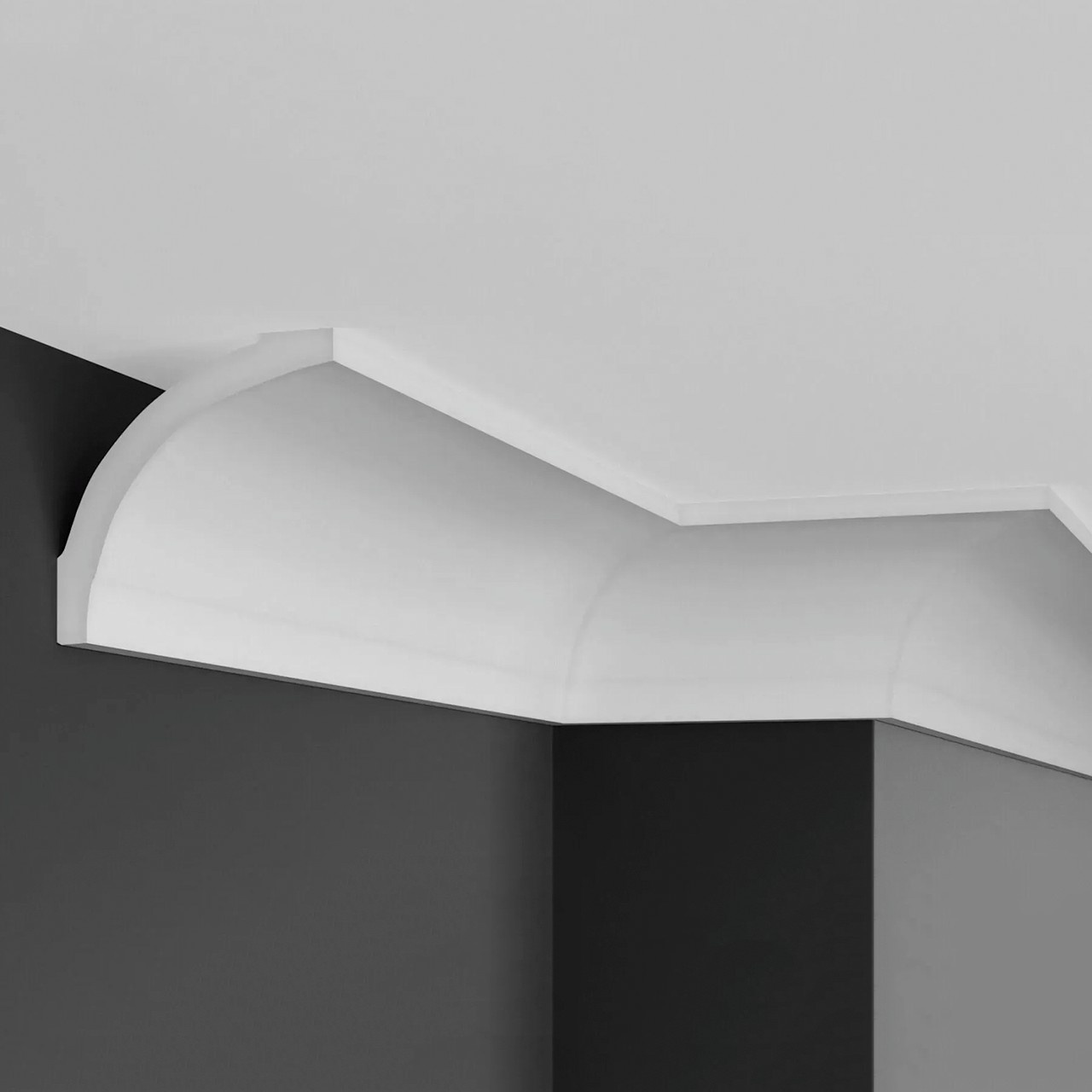 Cornisa poliuretan P942 - 21.6x21.6x200 cm