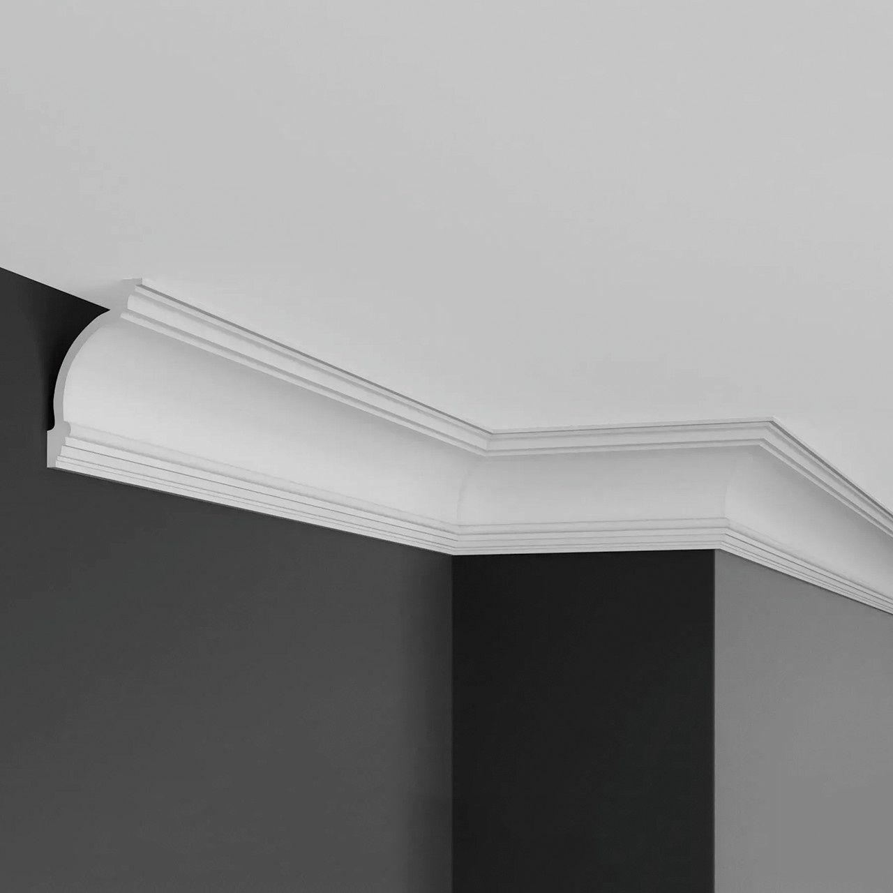 Cornisa poliuretan P949 - 11.3x14.5x200 cm