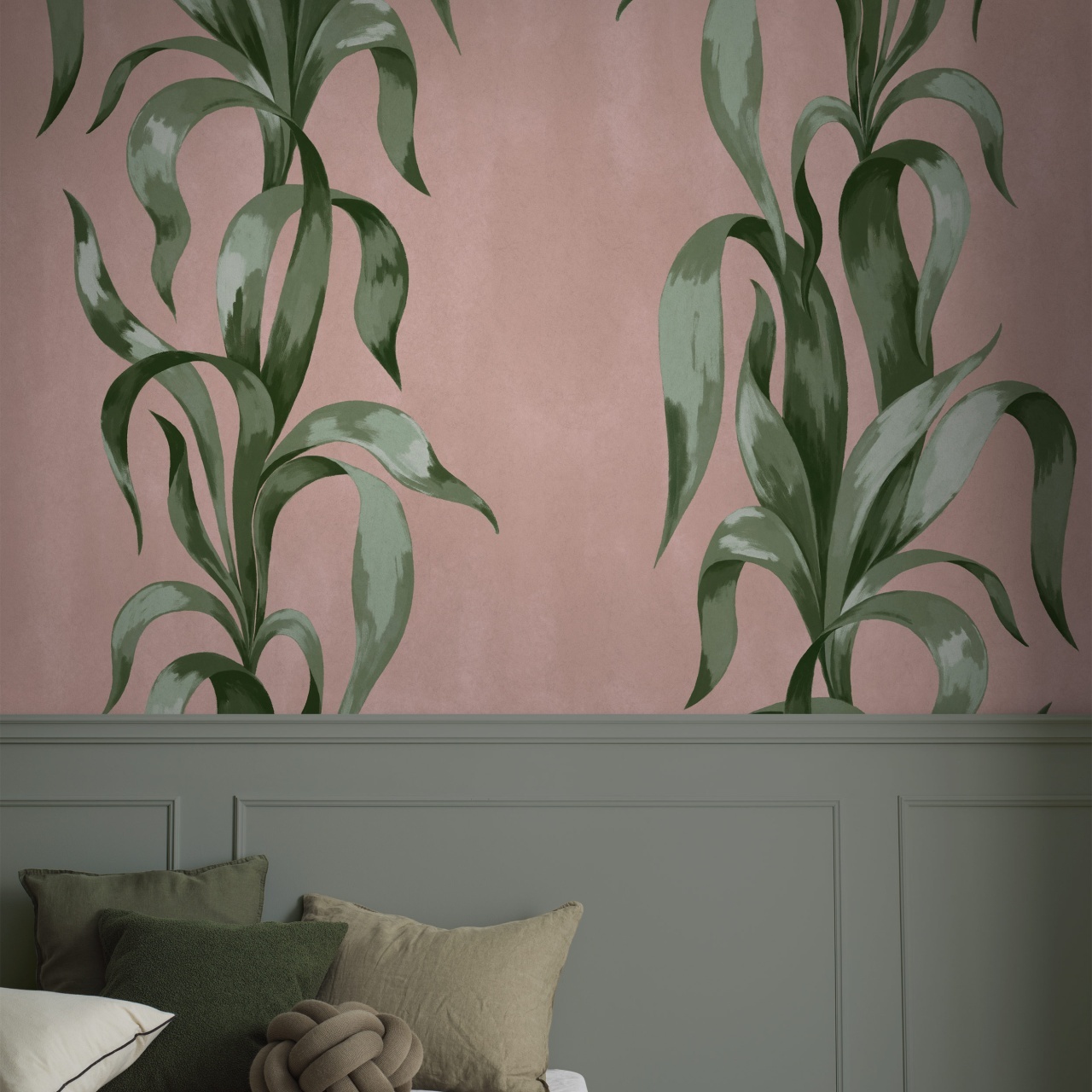 Fototapet lavabil, Agave 9607W