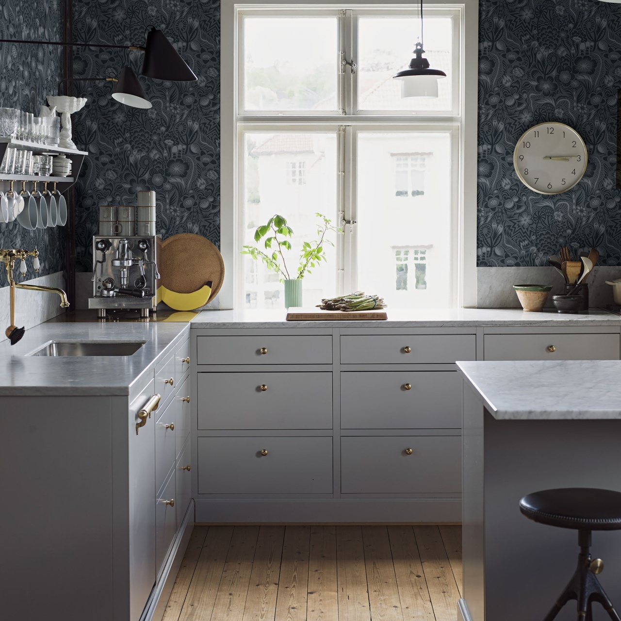 Fototapet lavabil, Hanna Werning Pangsurr 9846W