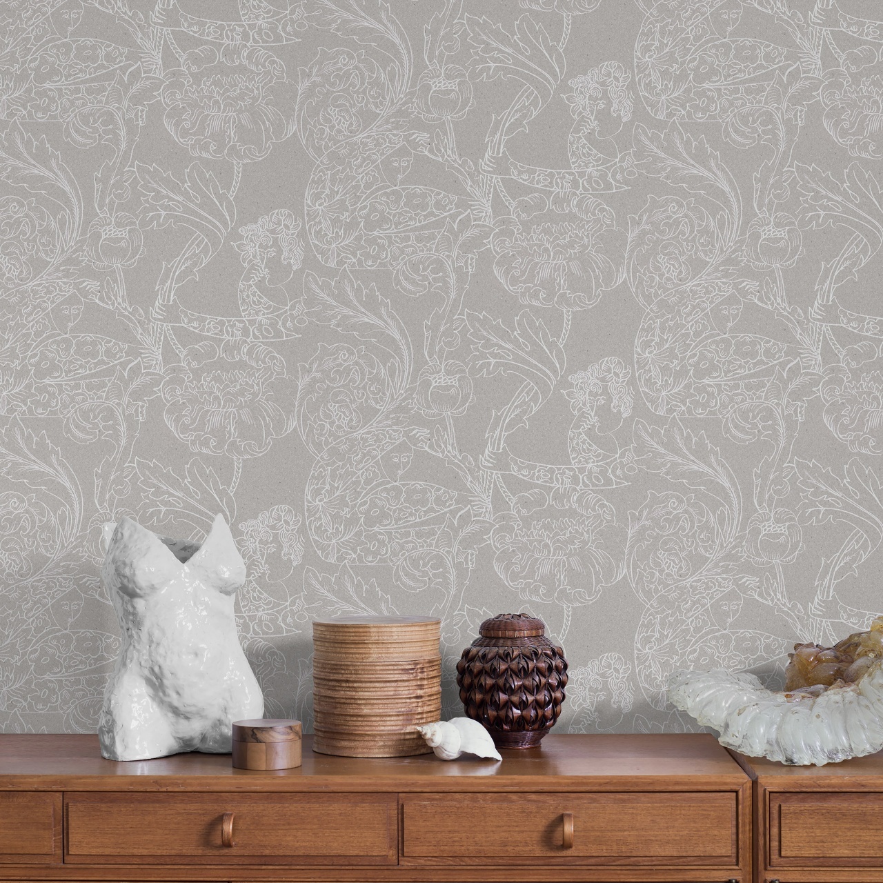 Fototapet lavabil, Petra Börner Floral Dream 9835W