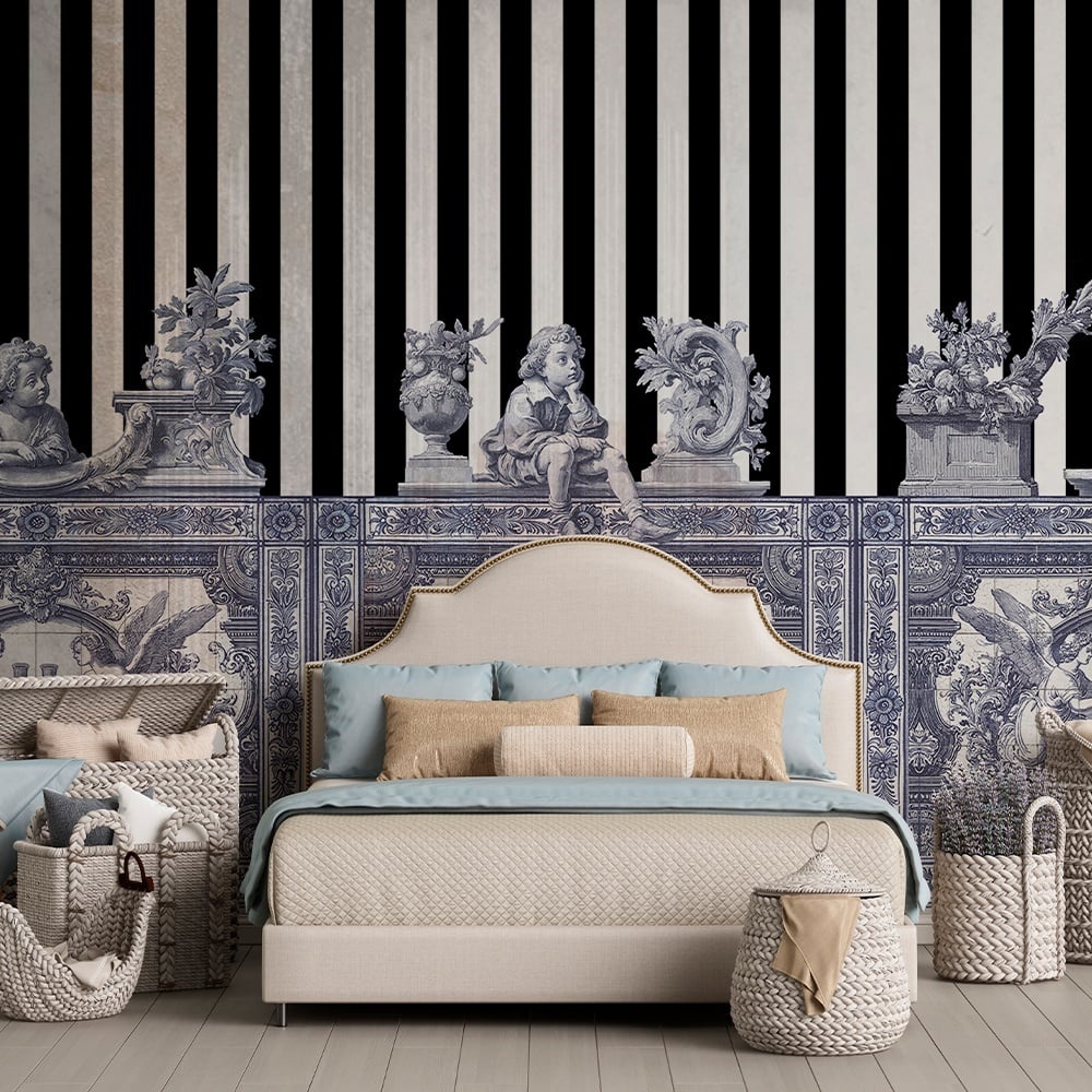 Fototapet Opulent Friezes - personalizat, VLAdiLA