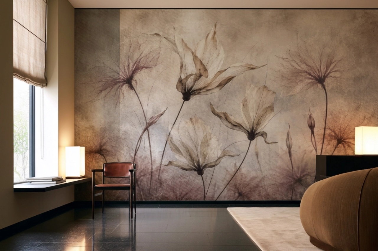 Fototapet R-Design 2 Aeria B Rêve MRAB200