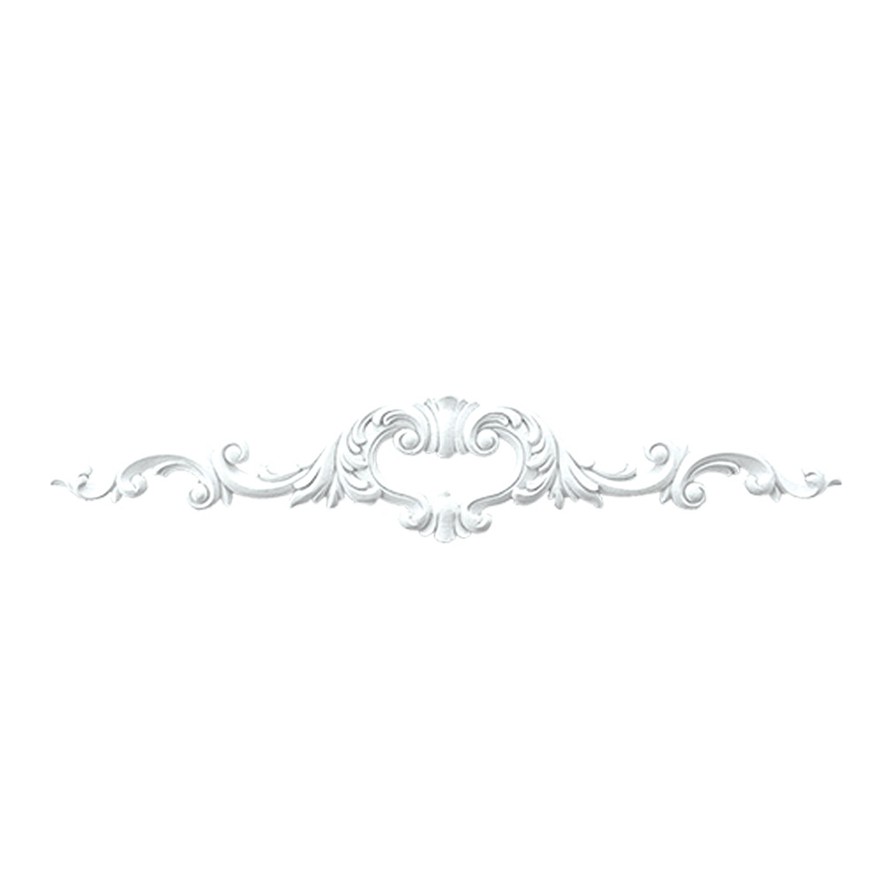 Ornament din poliuretan A663 - 12x61.5x1.5 cm