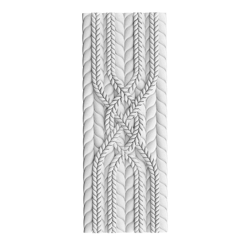 Panou decorativ 3D W312 - 25x65x2.7 cm