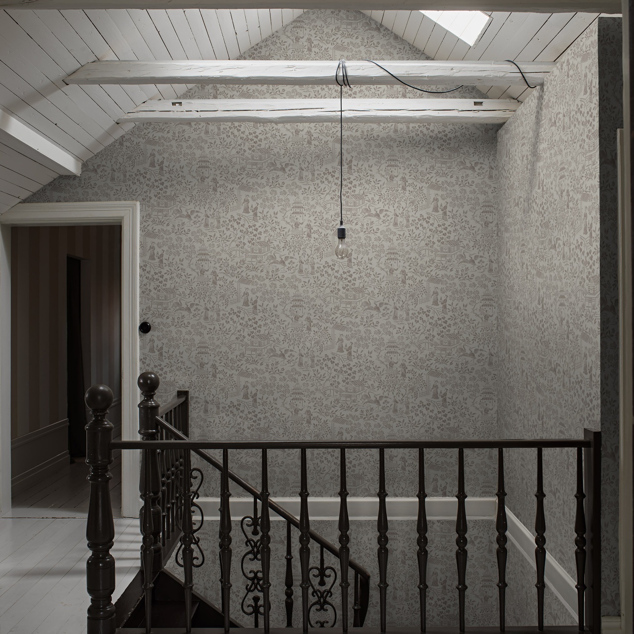 Tapet lavabil, Oriental Garden 4273, 5.3mp / rola