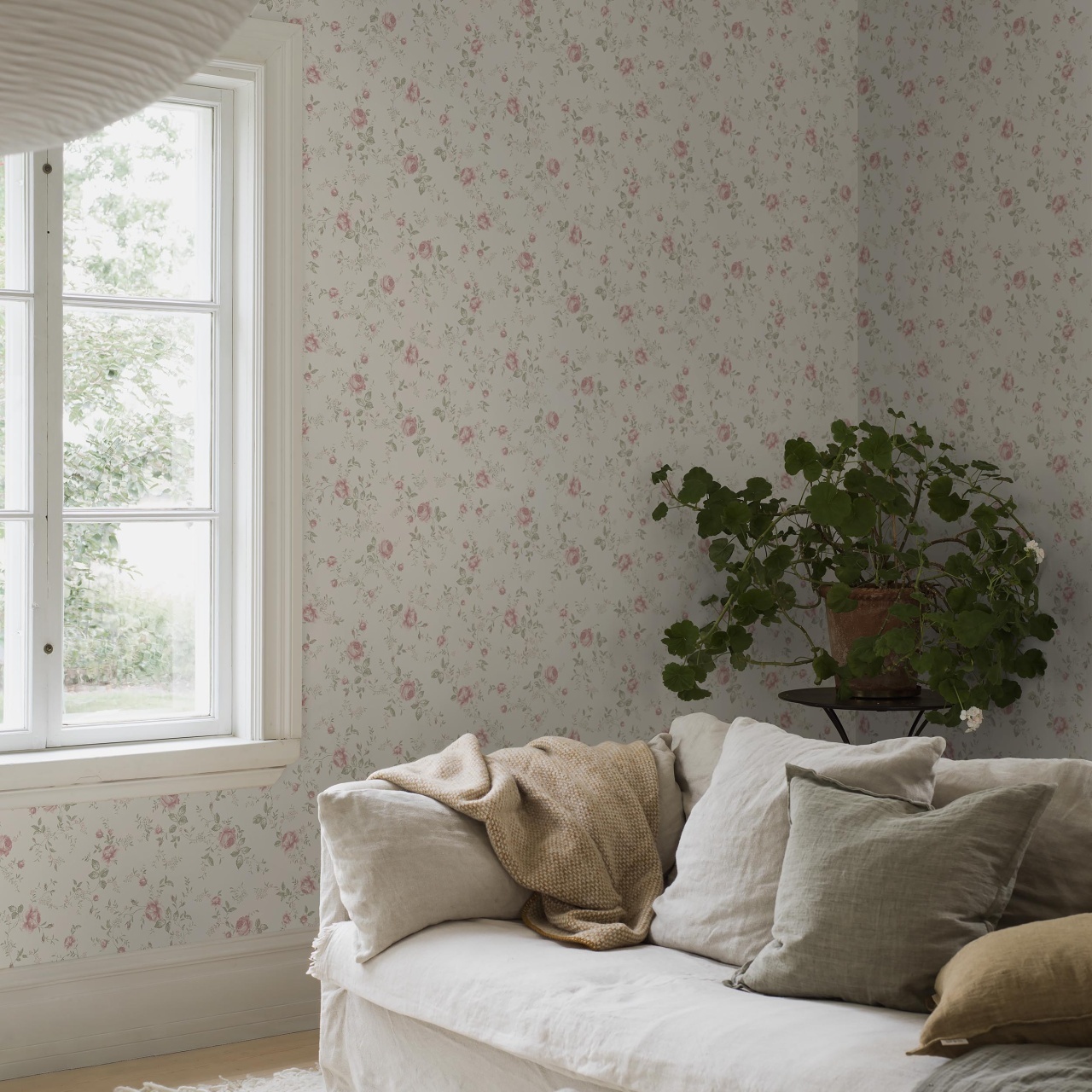 Tapet lavabil, Rose Garden 6928, 5.3mp / rola