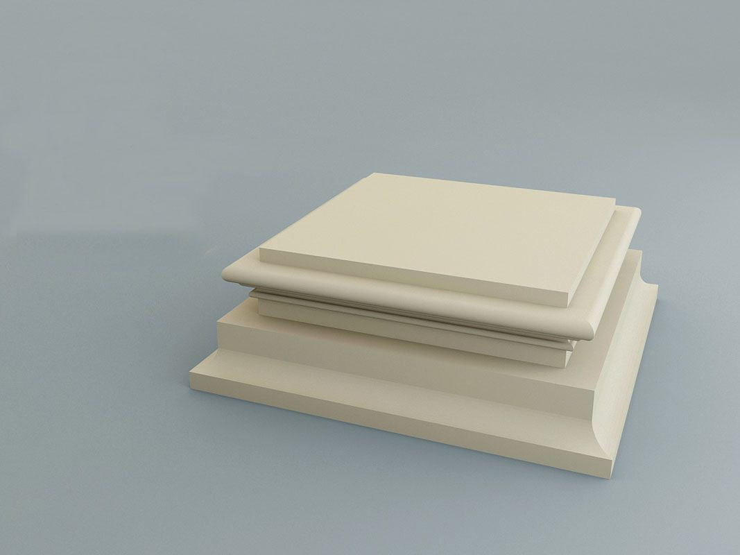 Baza coloana exterior DT04A-40x20x56cm