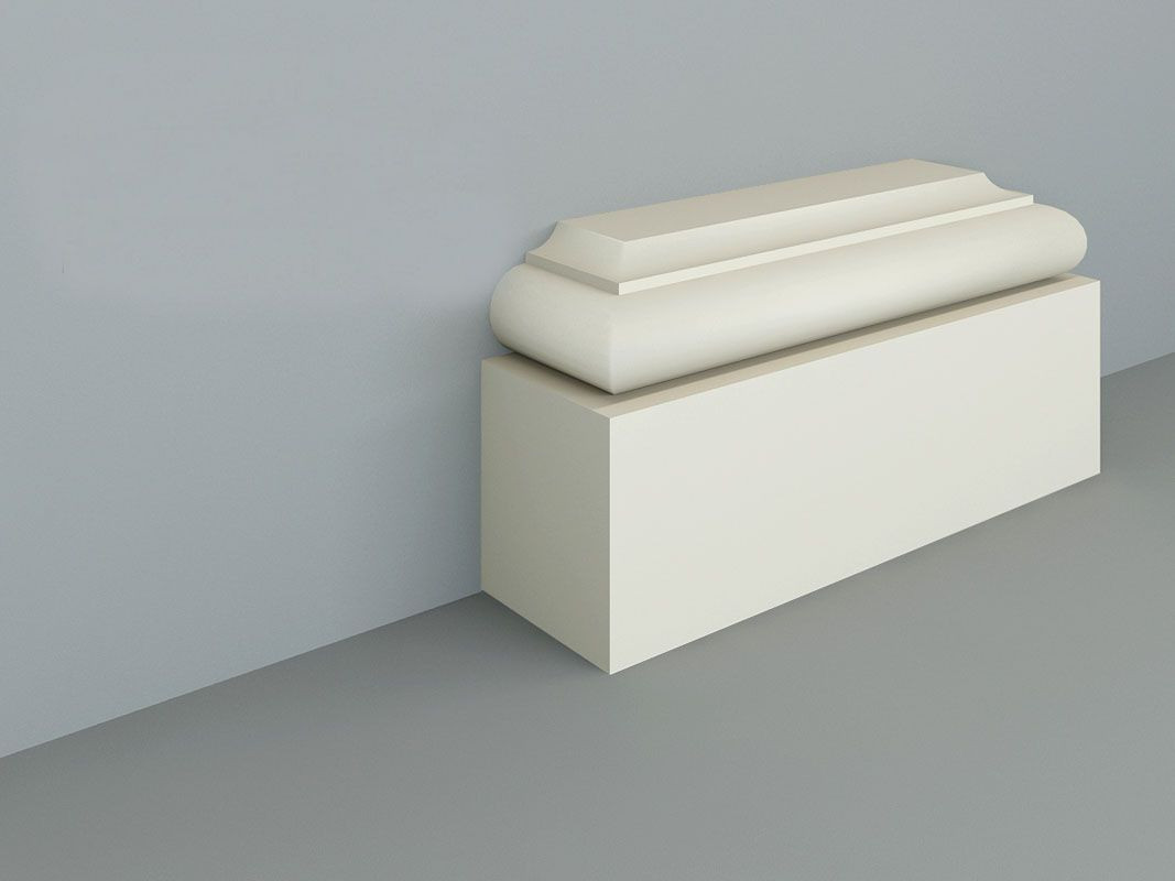 Baza pilastru exterior MT02A-25x10x64cm