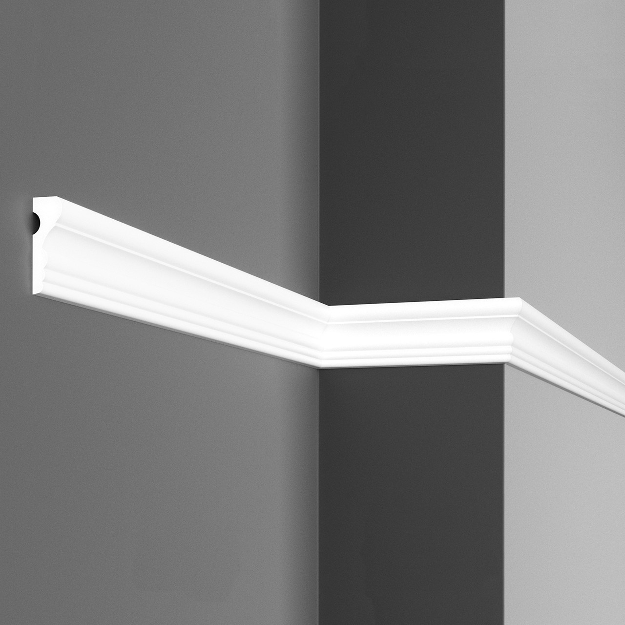 Brau poliuretan CR806 - 6.8x2.3x200 cm