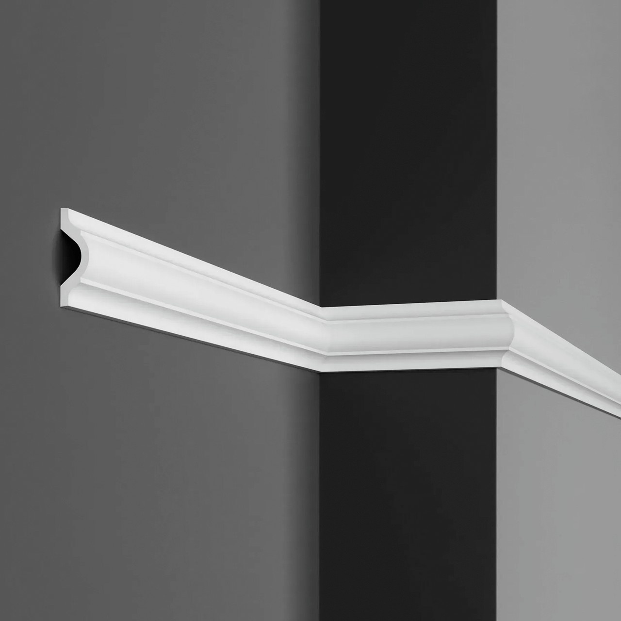 Brau poliuretan CR891 - 7.6x2.5x200 cm
