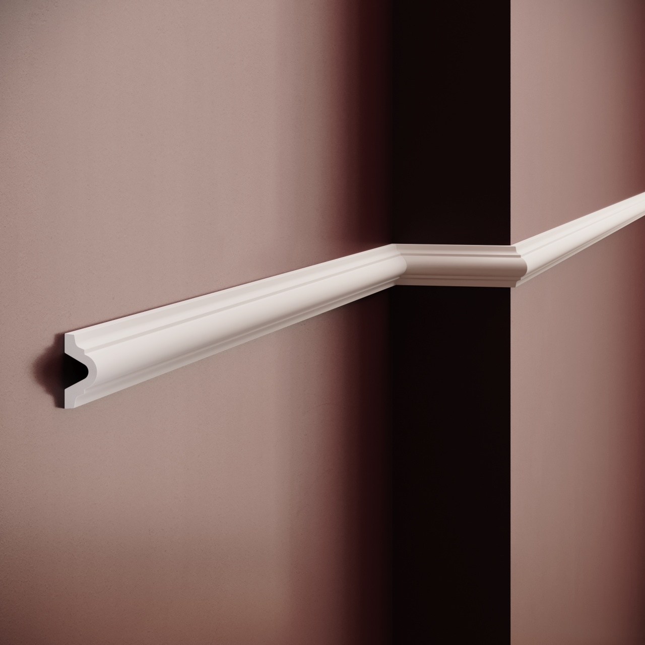 Brau poliuretan, Manavi, CR810 - 4x1.8x200 cm