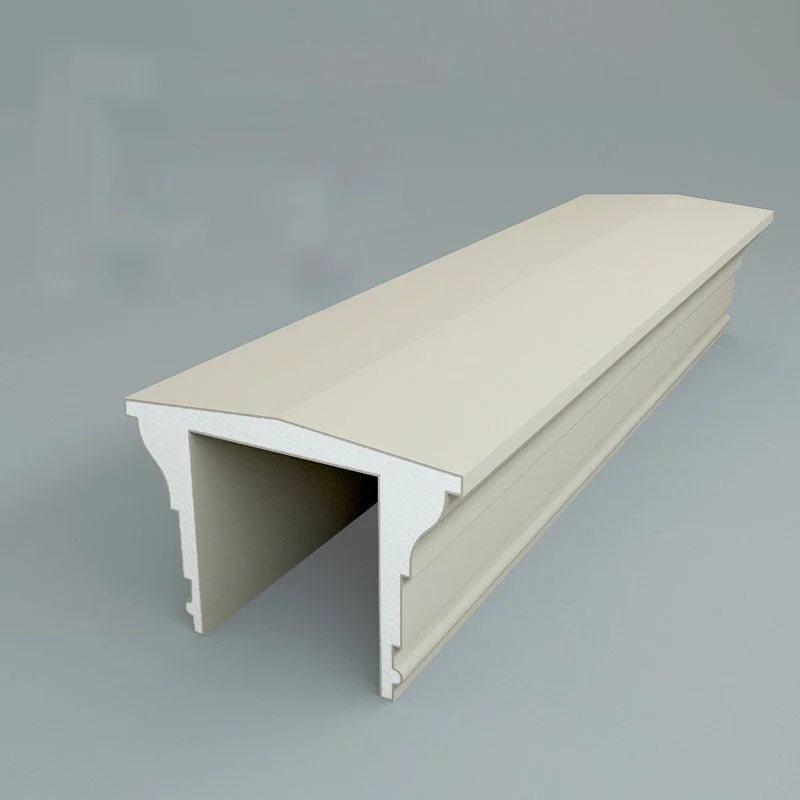 Capac gard GT01.2A - 37x18.5x200 cm