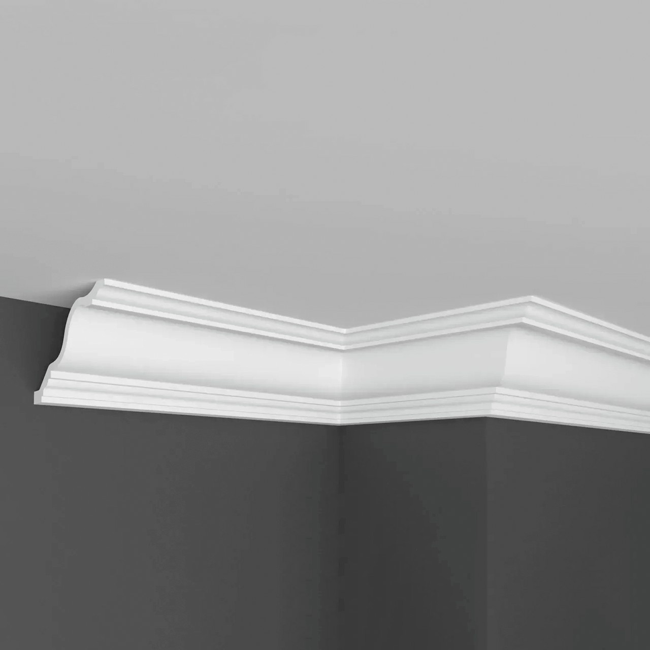Cornisa poliuretan P919 - 14.8x20.1x200 cm