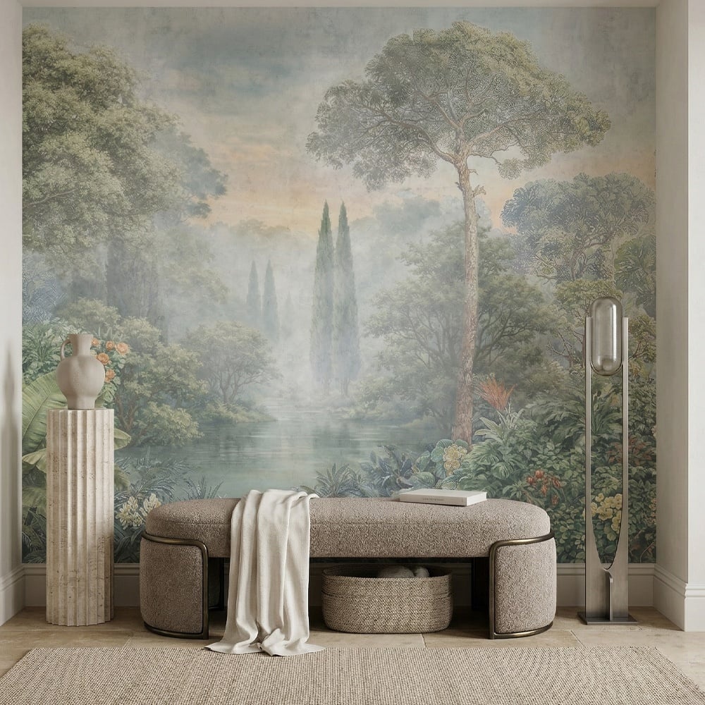 Fototapet Eternal Garden - personalizat, VLAdiLA
