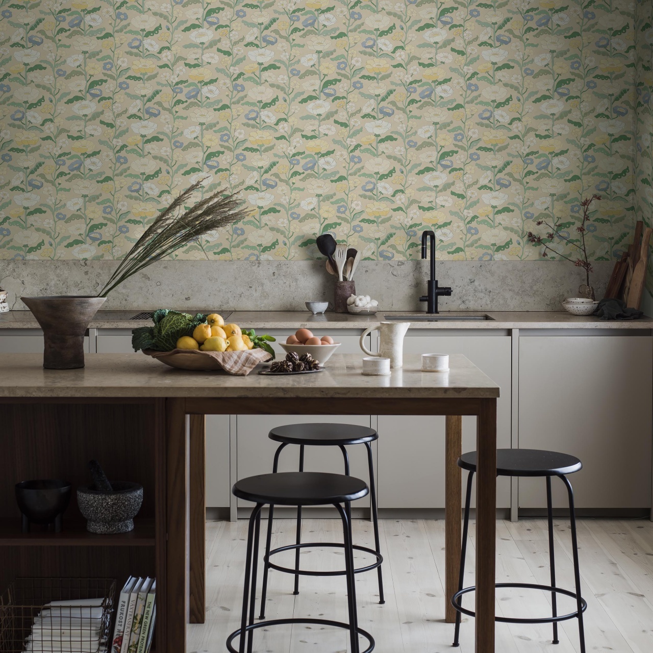 Fototapet lavabil, Astrid Wilson 9490W