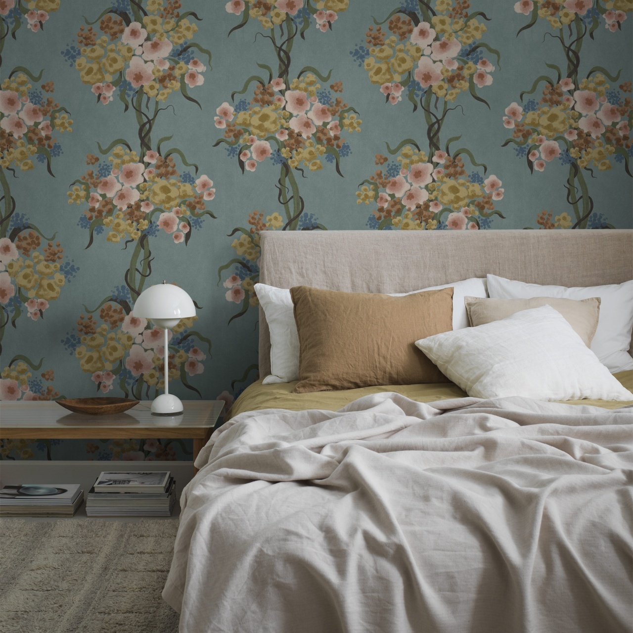 Fototapet lavabil, Boquette 9604W