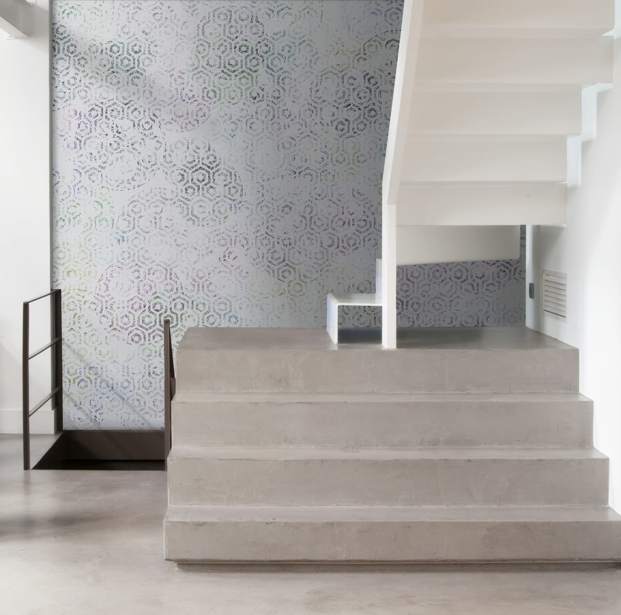 Fototapet lavabil, Tres Tintas & Rebel Walls, Honeymoon